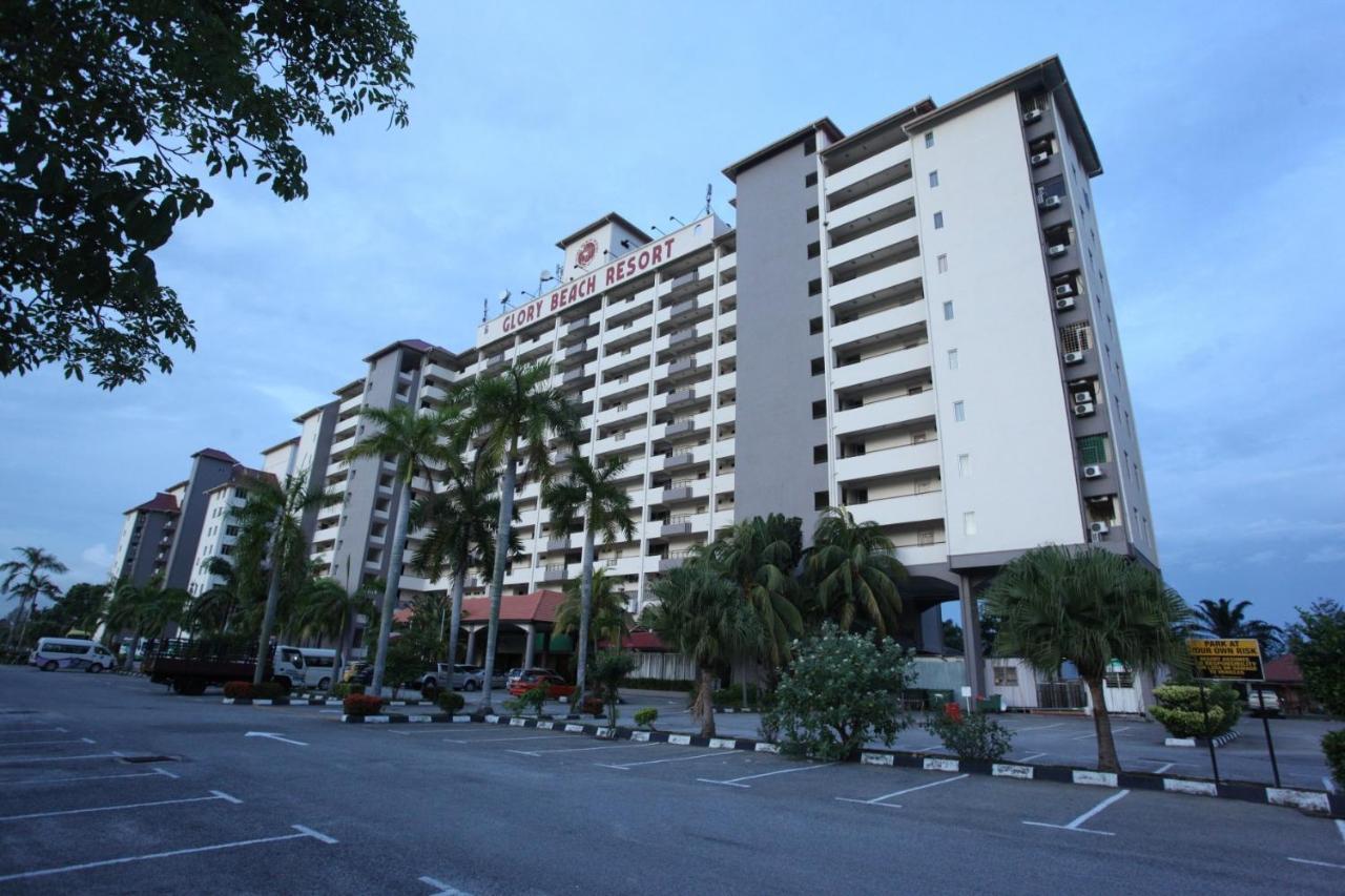 Glory Beach Resort Seaview Private 2Br Port Dickson Ngoại thất bức ảnh