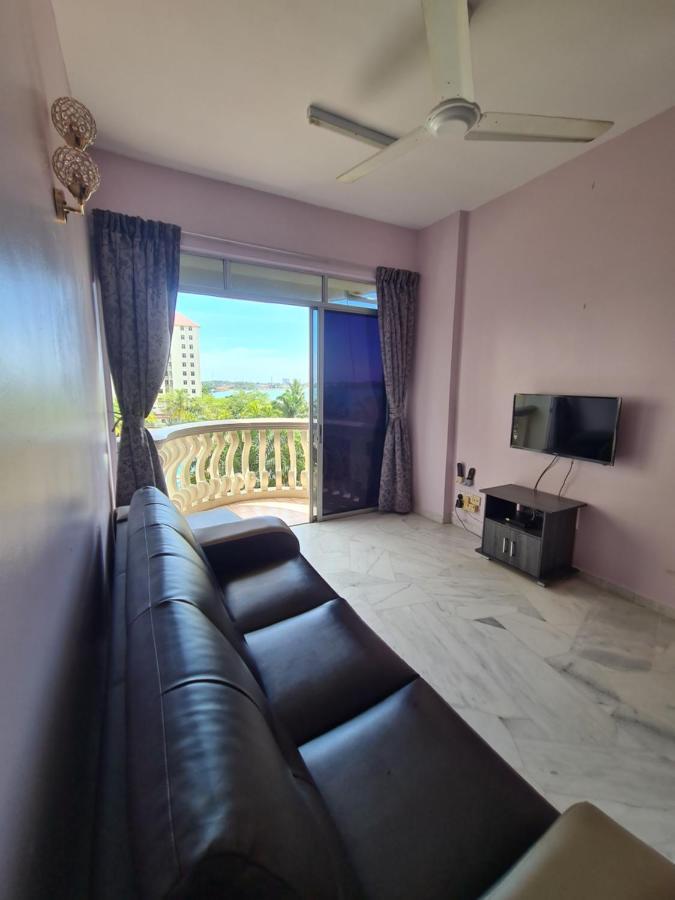 Glory Beach Resort Seaview Private 2Br Port Dickson Ngoại thất bức ảnh