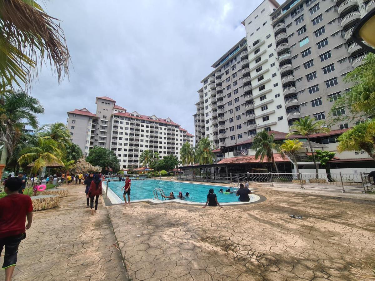 Glory Beach Resort Seaview Private 2Br Port Dickson Ngoại thất bức ảnh