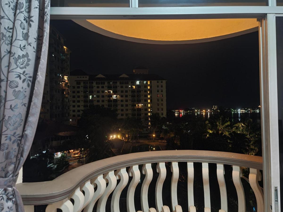 Glory Beach Resort Seaview Private 2Br Port Dickson Ngoại thất bức ảnh