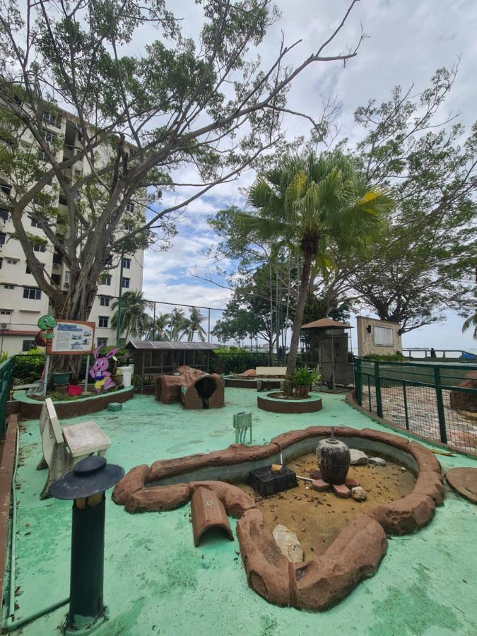 Glory Beach Resort Seaview Private 2Br Port Dickson Ngoại thất bức ảnh